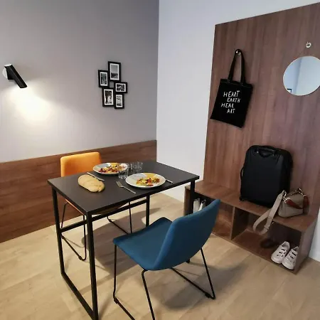Vespucci Hotel Lejlighed Antalya